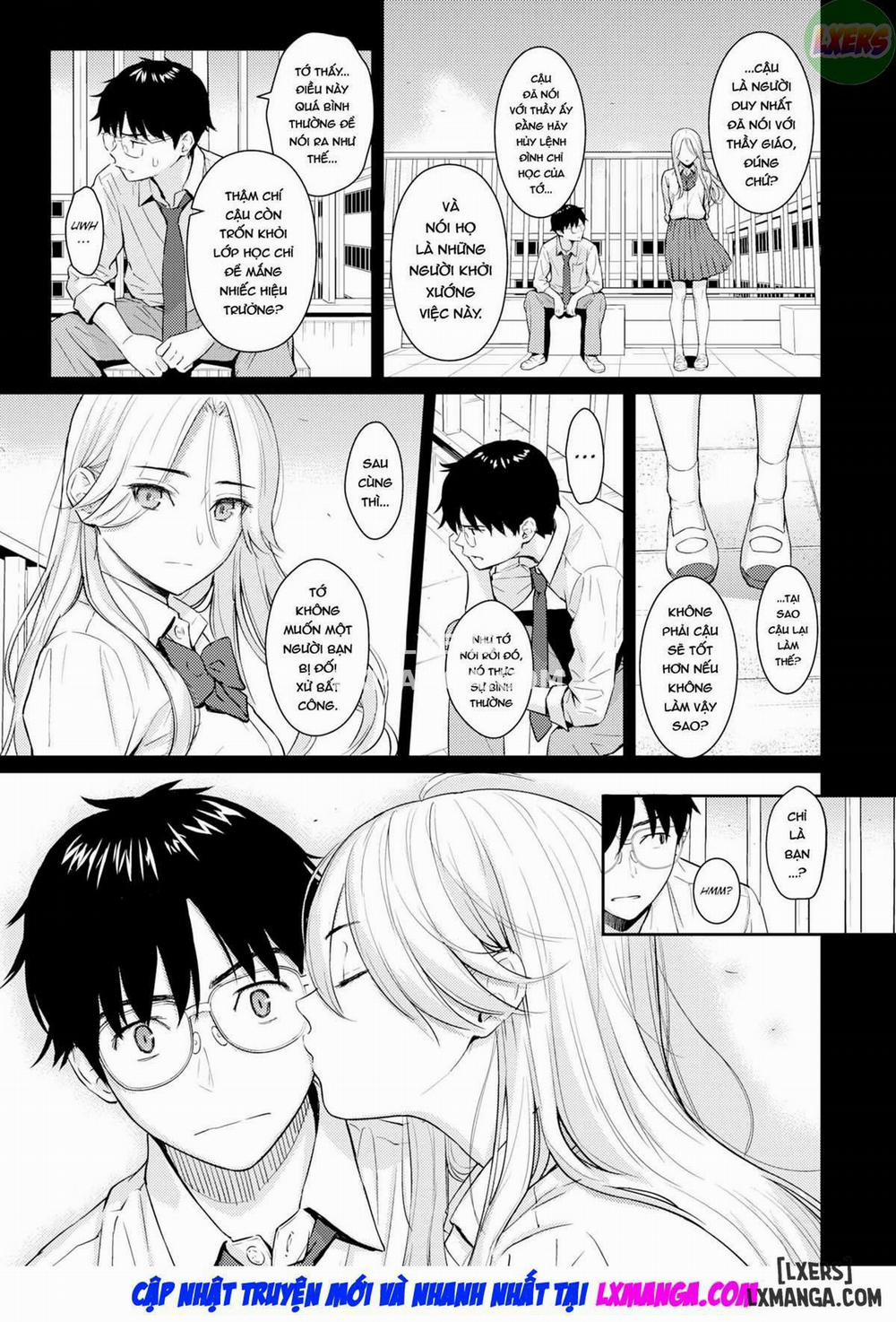 Beautiful Girl Oneshot trang 17