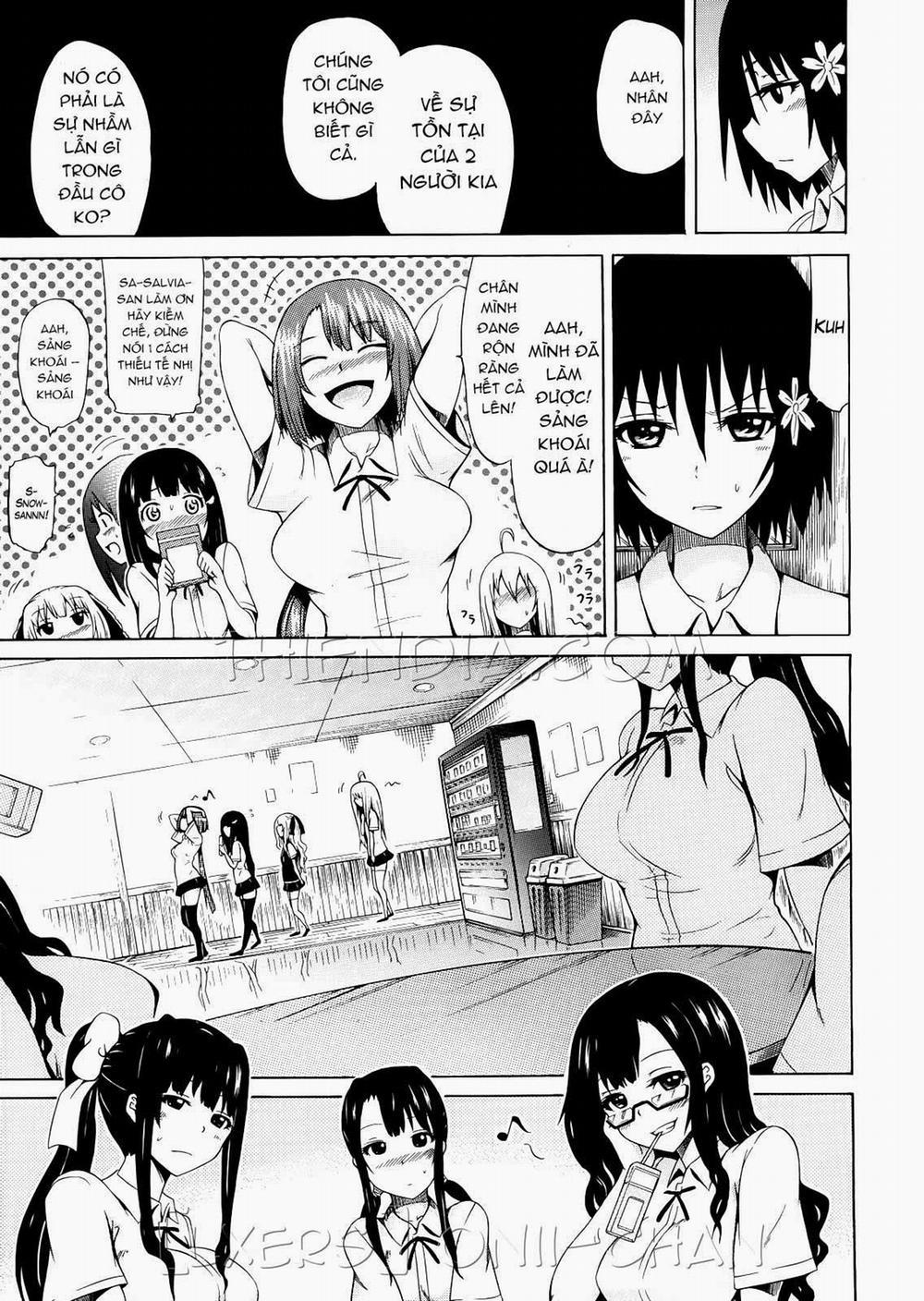 Beautiful Girls Club 0 trang 12