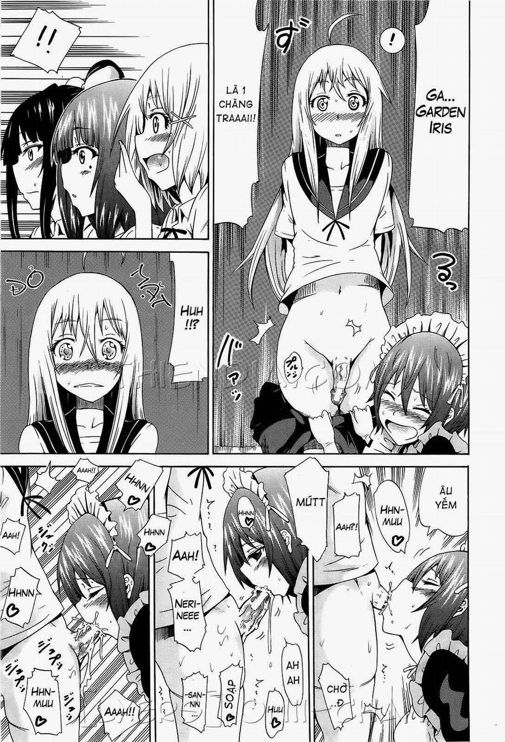 Beautiful Girls Club 0 trang 37