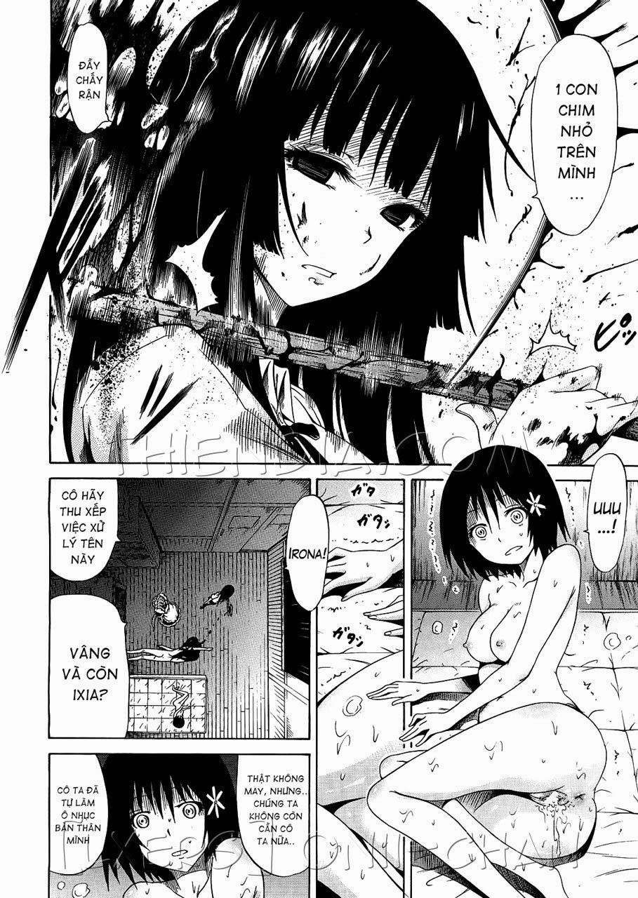 Beautiful Girls Club 0 trang 96