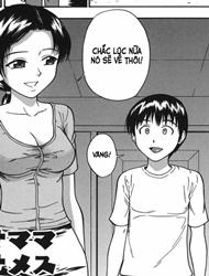 Đọc truyện tranh Beautiful Mother Lewd Female