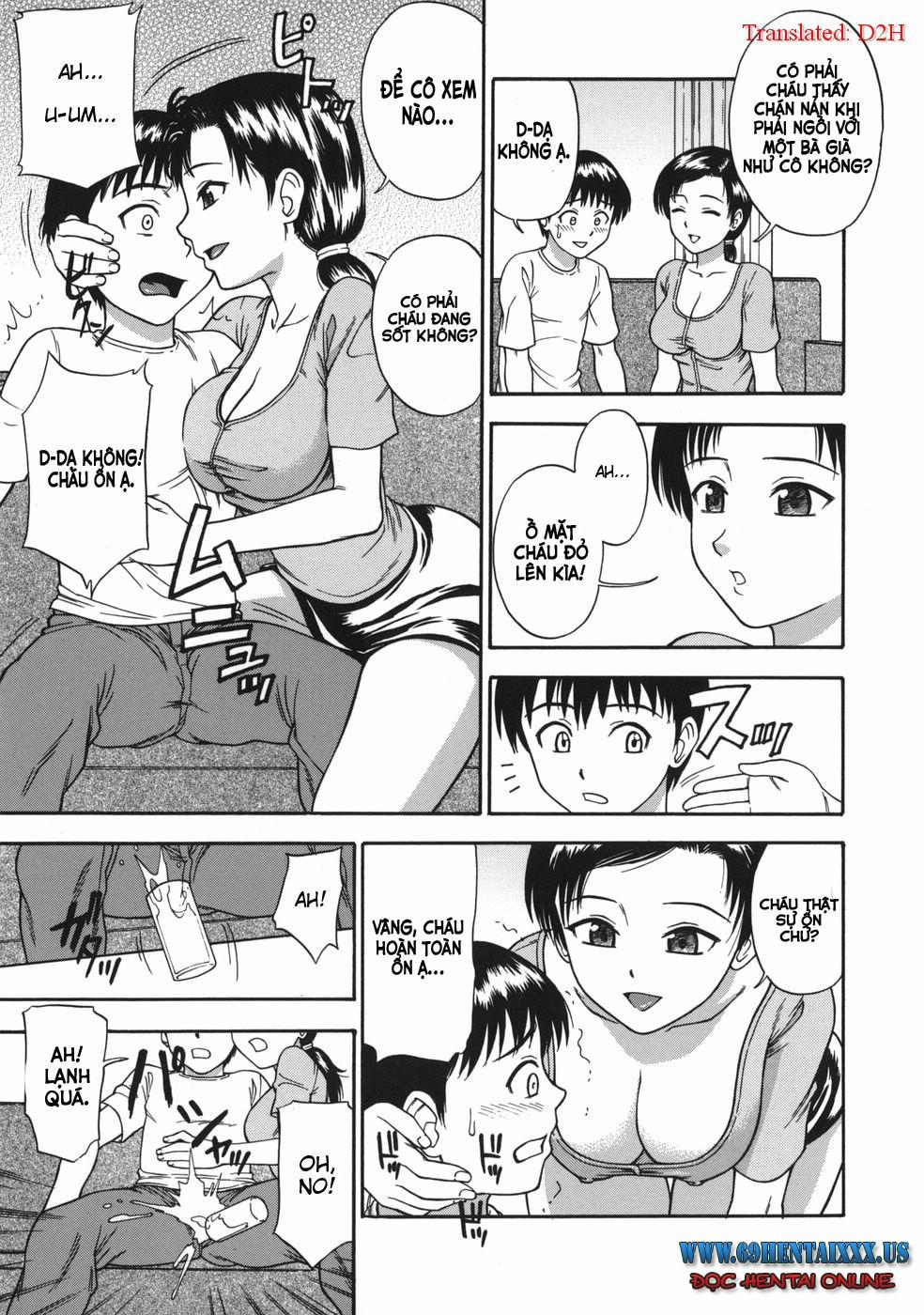 Beautiful Mother Lewd Female Oneshot trang 2