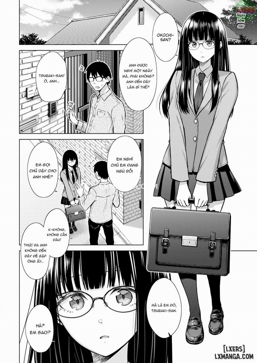 Beautiful Spicy Kiss Oneshot trang 5