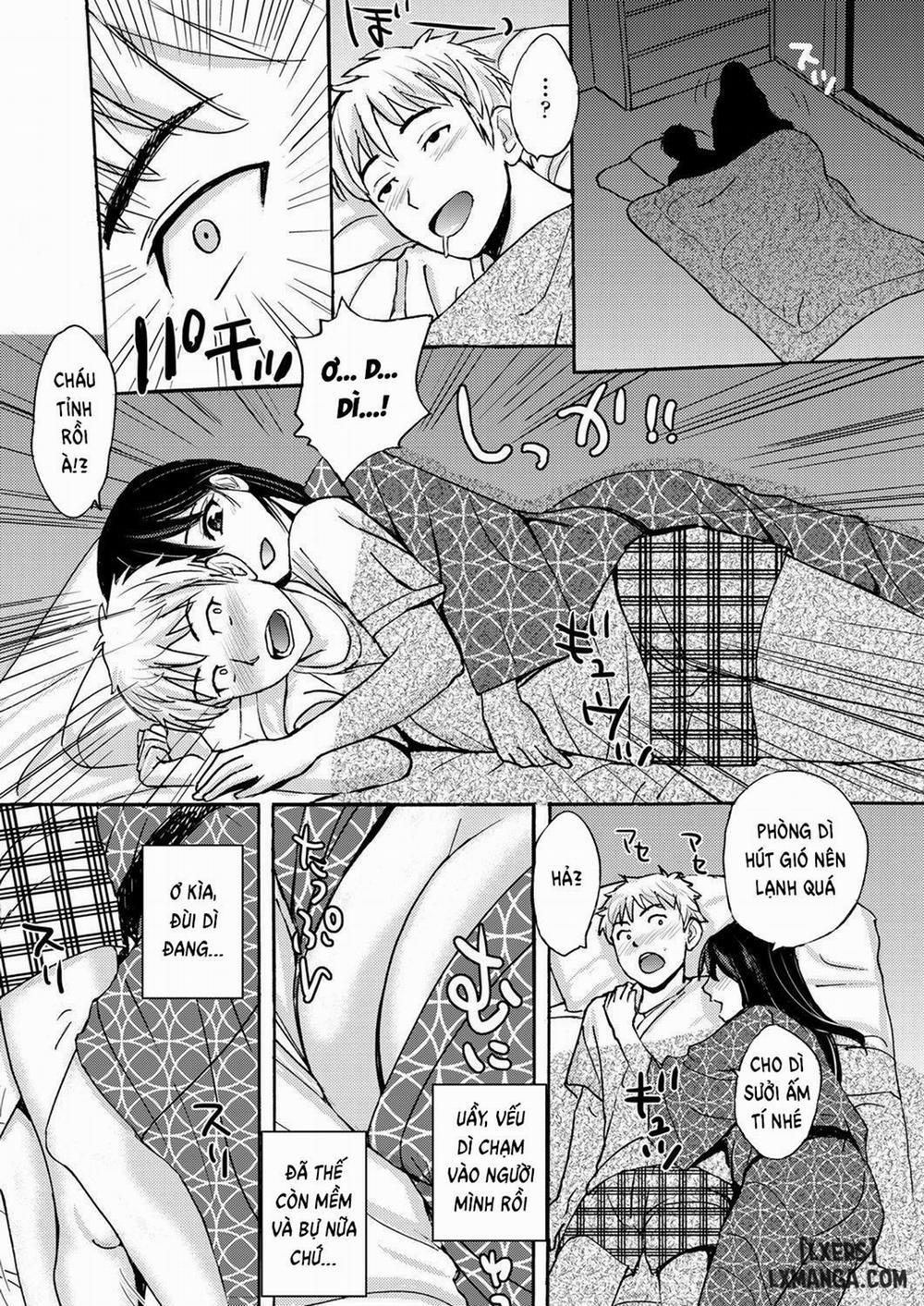 Beautiful Woman with Hairy Armpits Oneshot trang 3