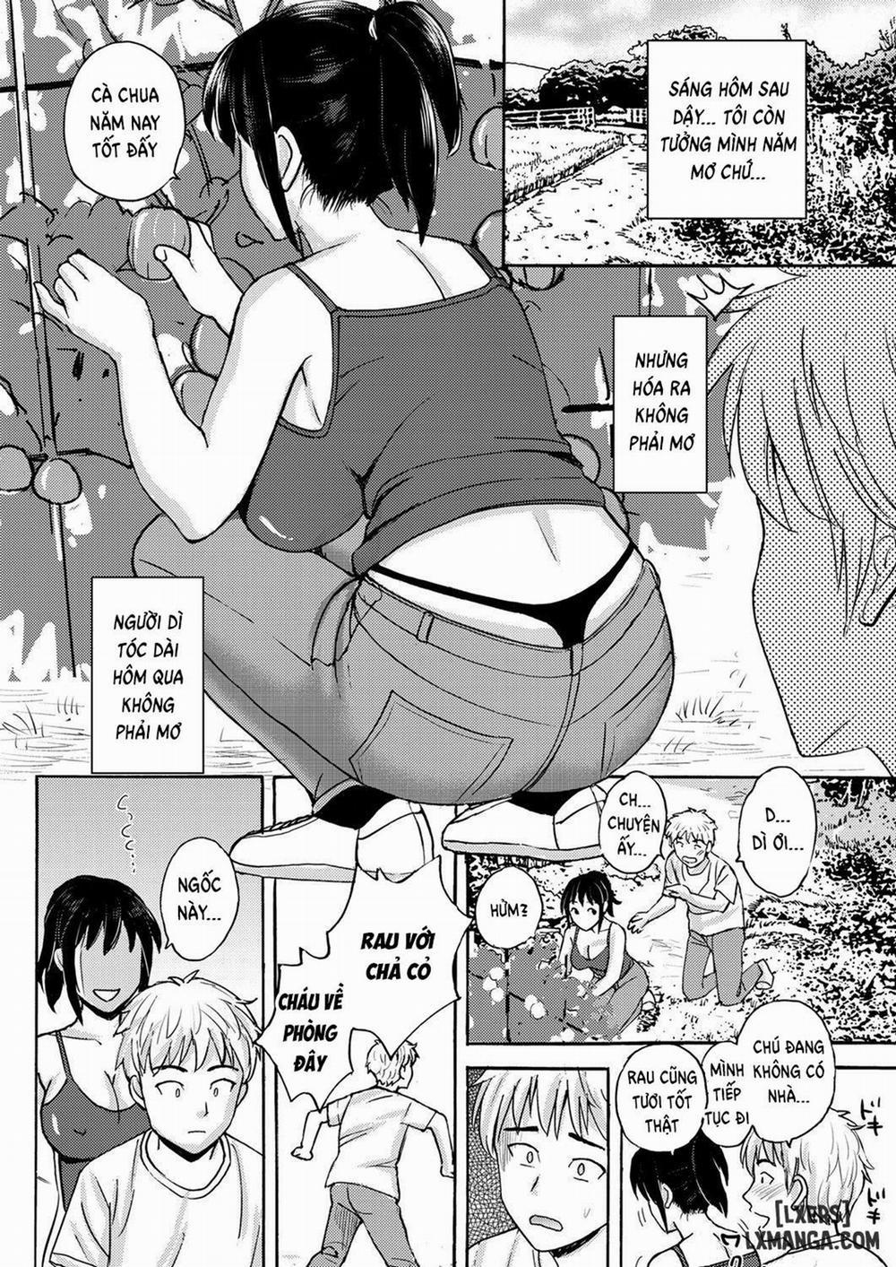 Beautiful Woman with Hairy Armpits Oneshot trang 7