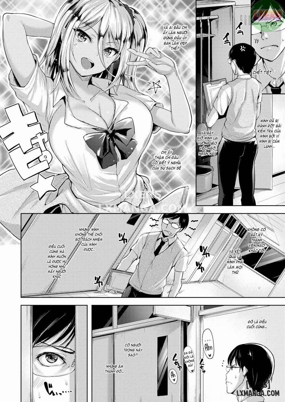 Beautify Kogal Oneshot trang 1