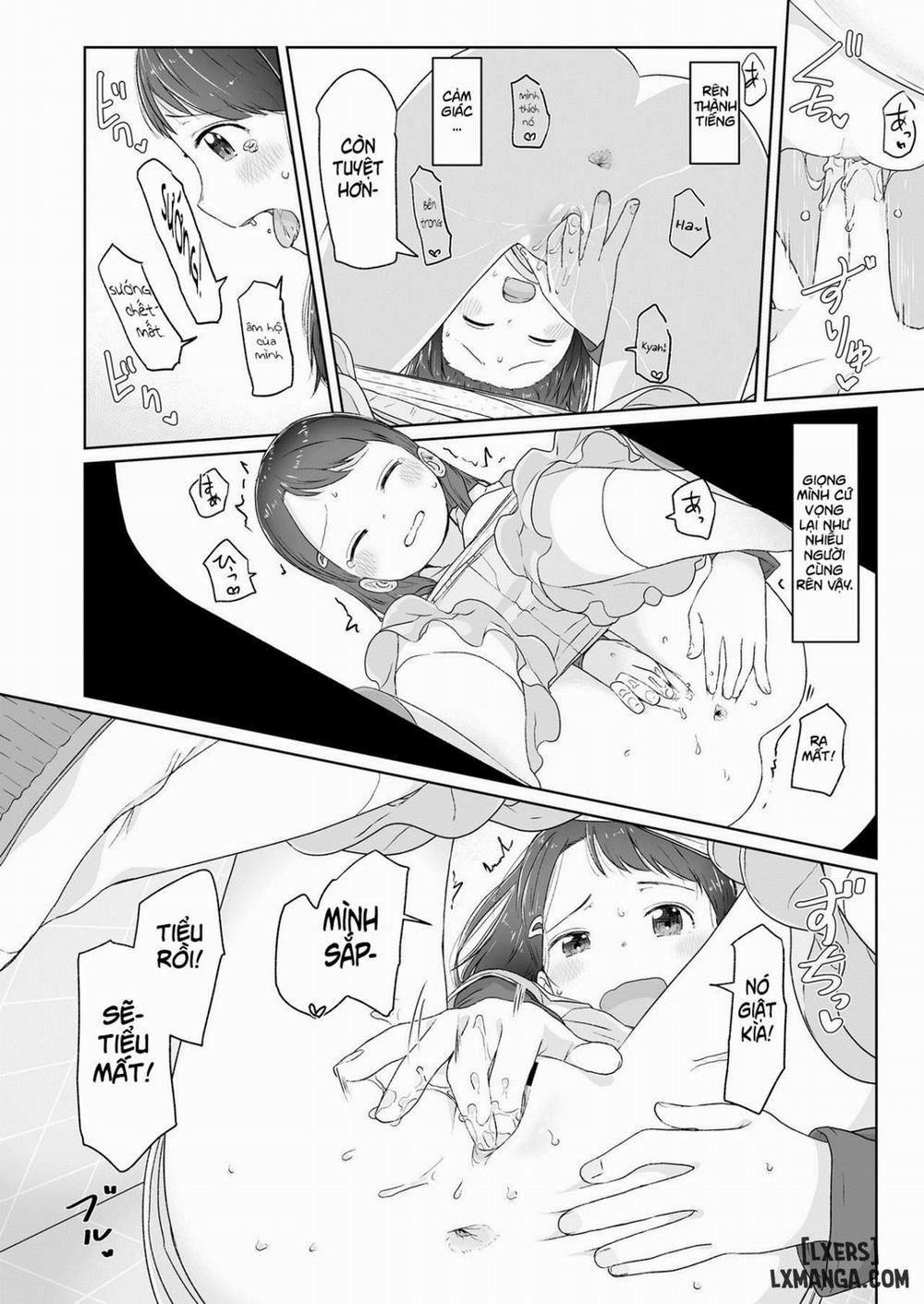 Because I'm Awake Oneshot trang 10