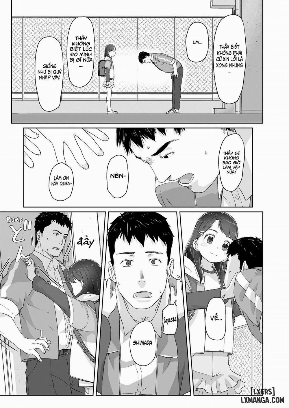 Because I'm Awake Oneshot trang 15