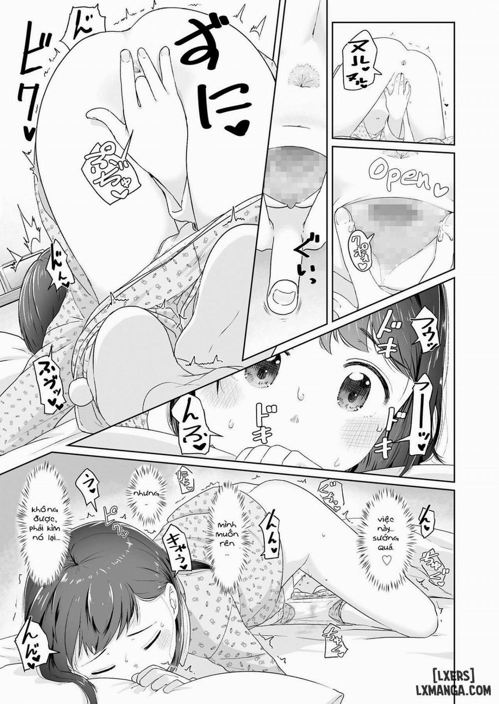 Because I'm Awake Oneshot trang 2