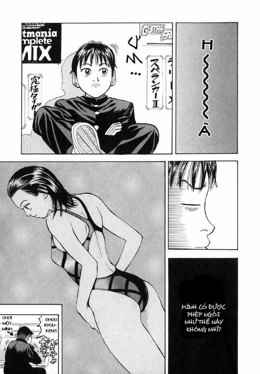 Beck - Mongolian Chop Squad 1 trang 15