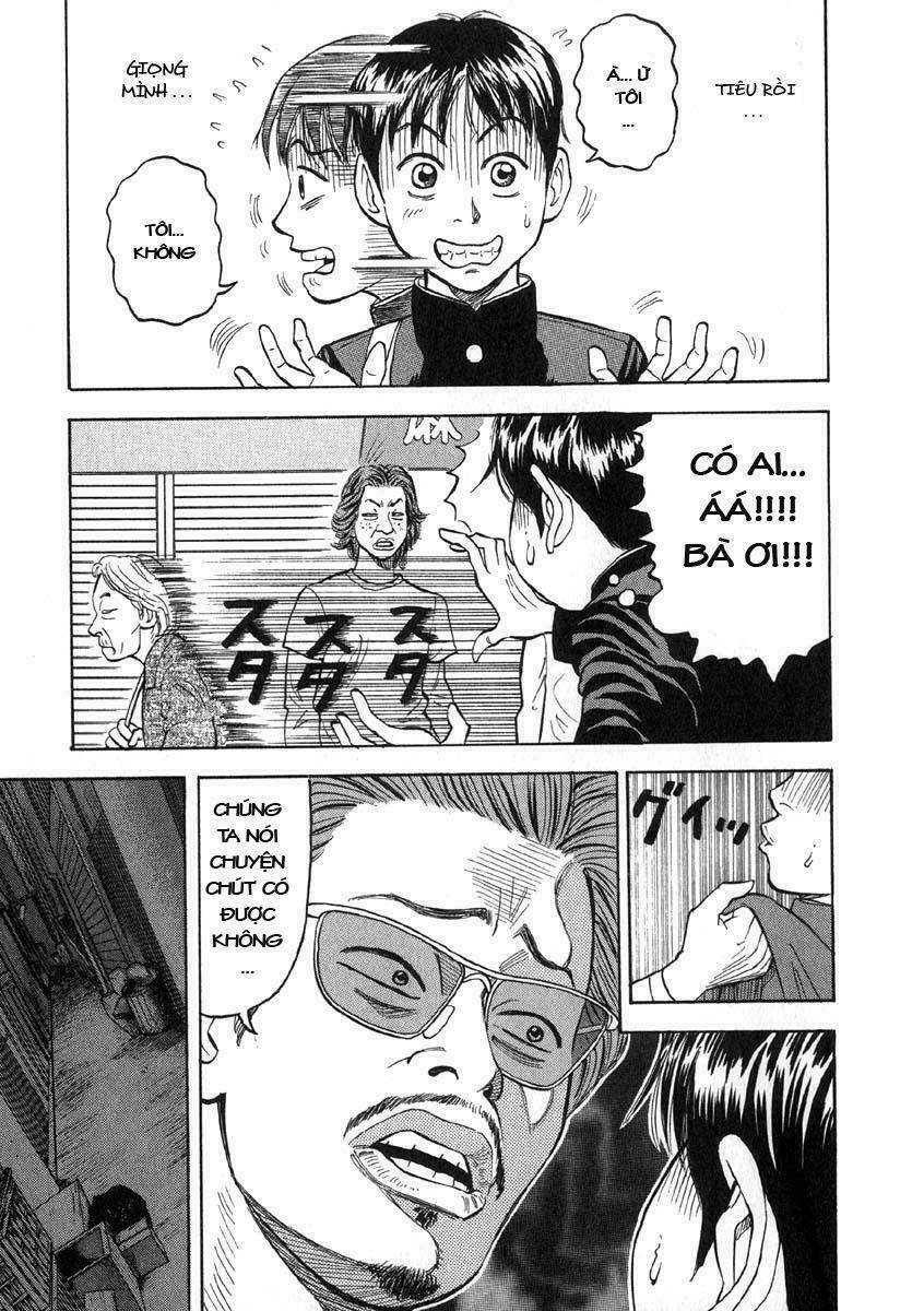 Beck - Mongolian Chop Squad 1 trang 21