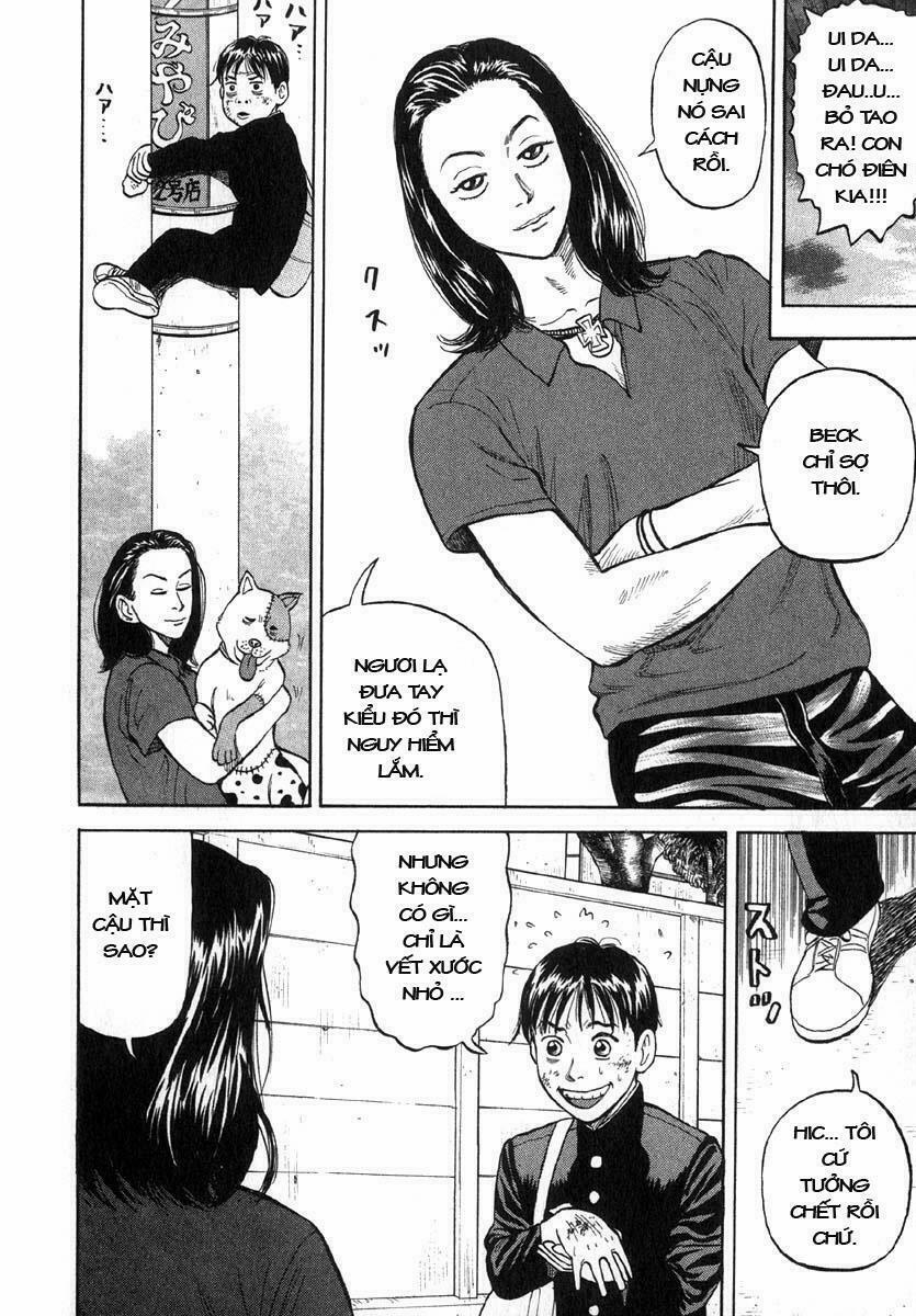 Beck - Mongolian Chop Squad 1 trang 30