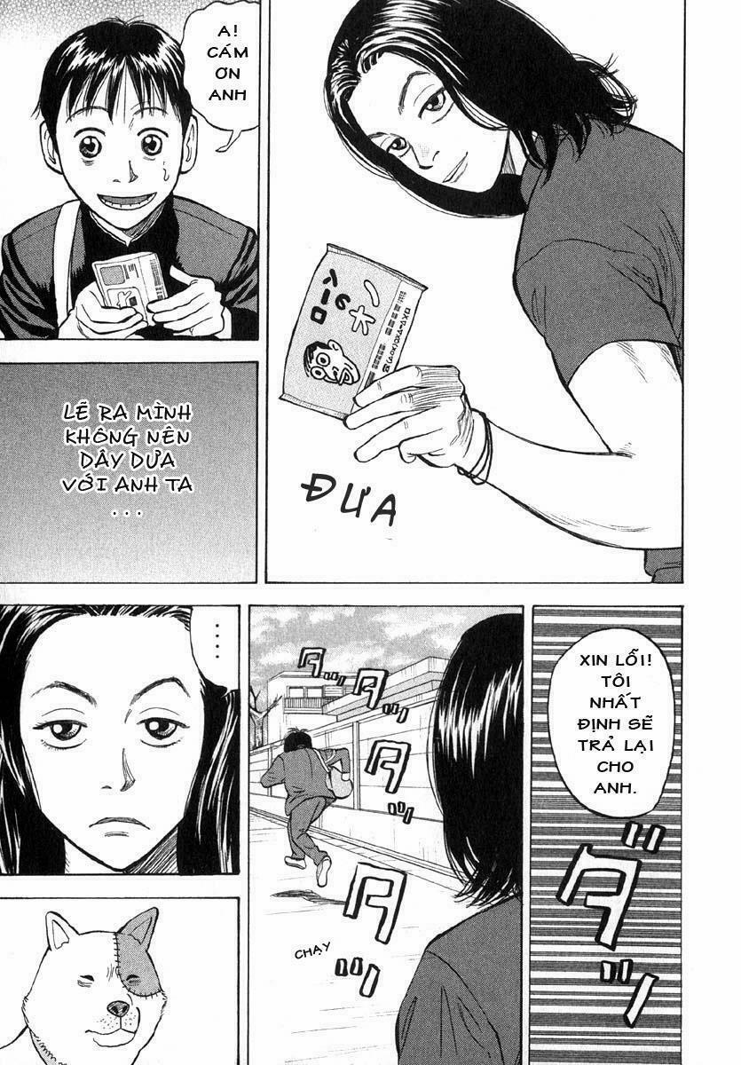 Beck - Mongolian Chop Squad 1 trang 31