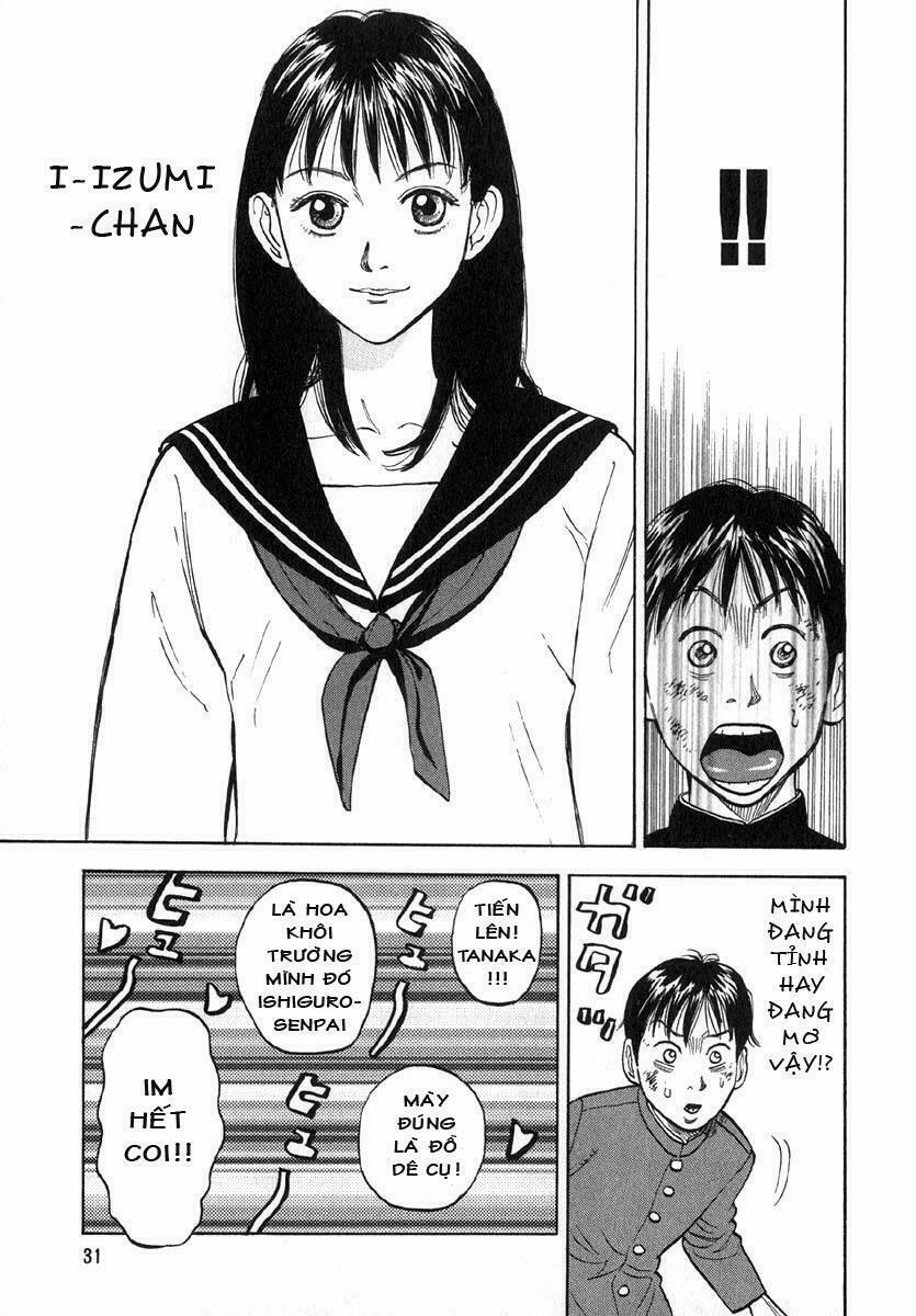 Beck - Mongolian Chop Squad 1 trang 33