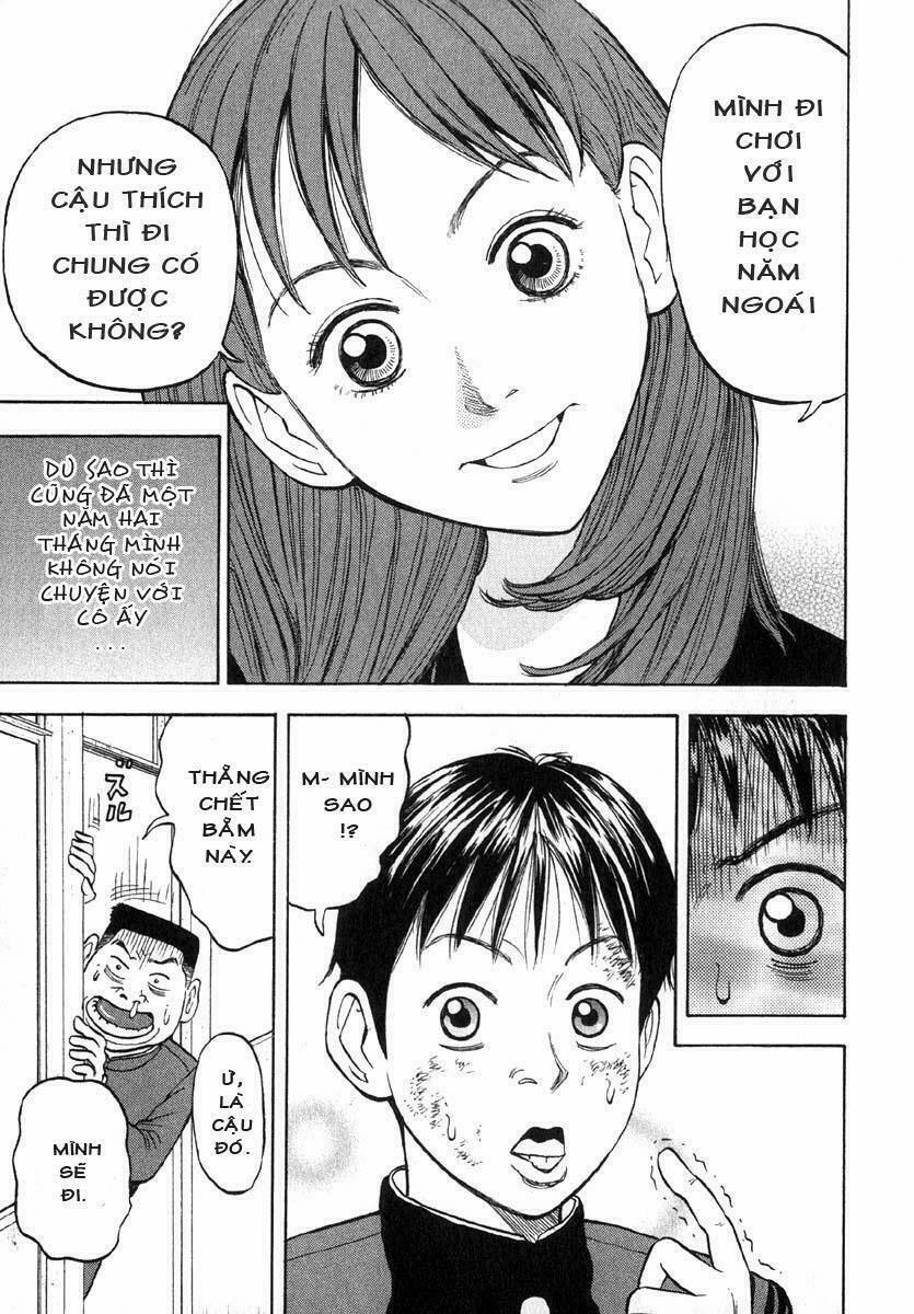 Beck - Mongolian Chop Squad 1 trang 35