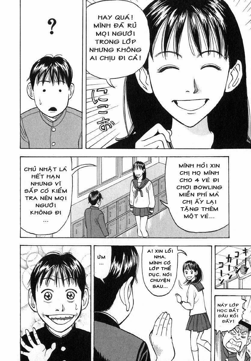 Beck - Mongolian Chop Squad 1 trang 36