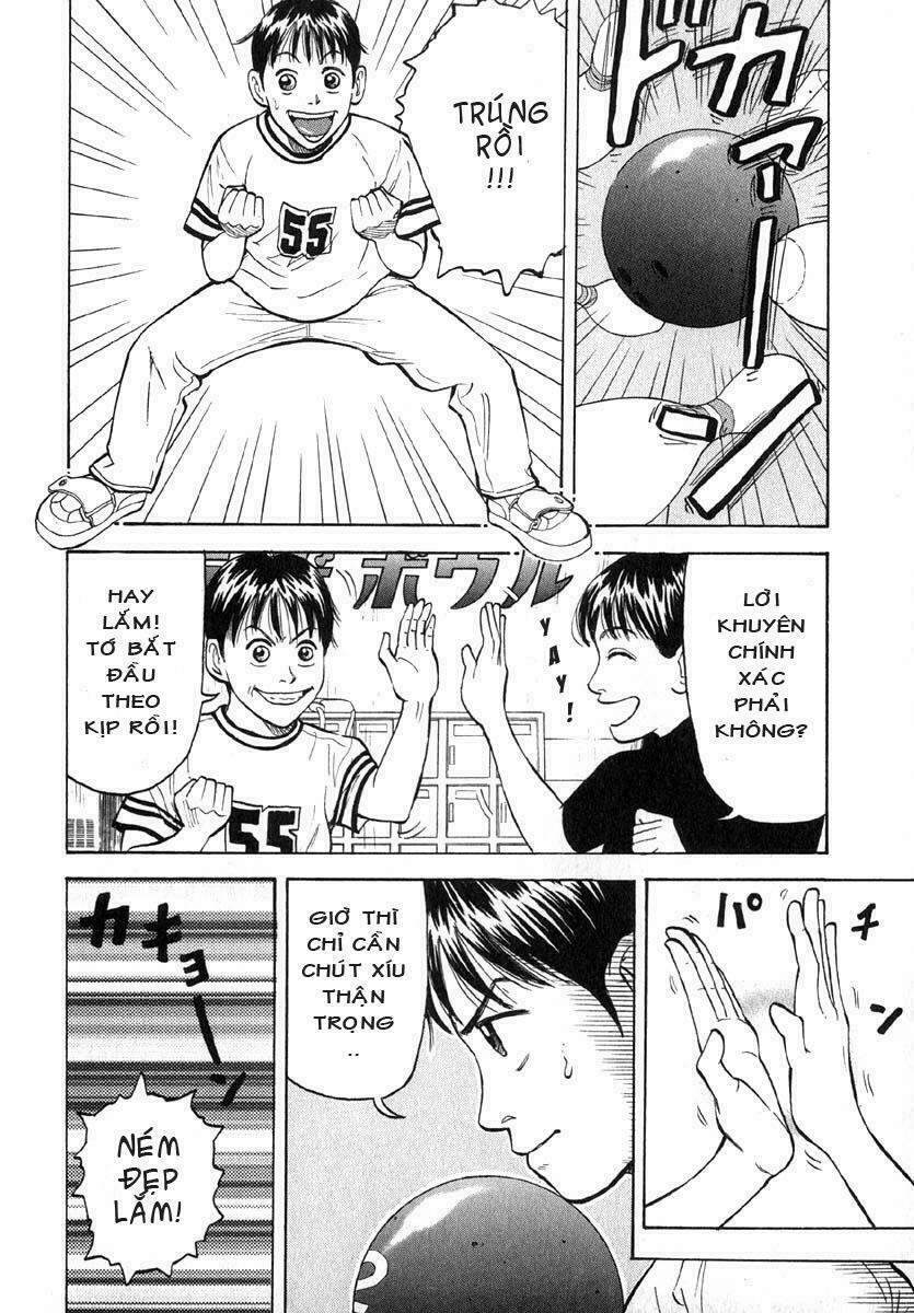 Beck - Mongolian Chop Squad 1 trang 40