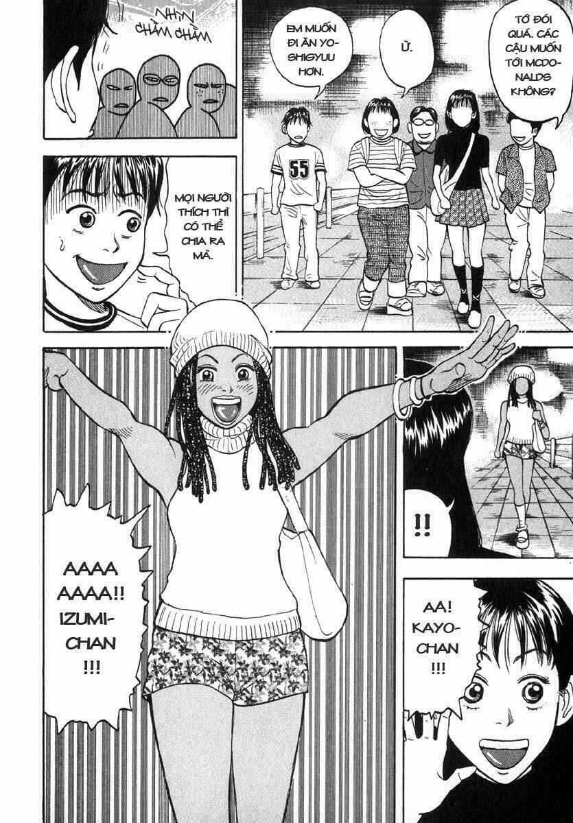 Beck - Mongolian Chop Squad 1 trang 42