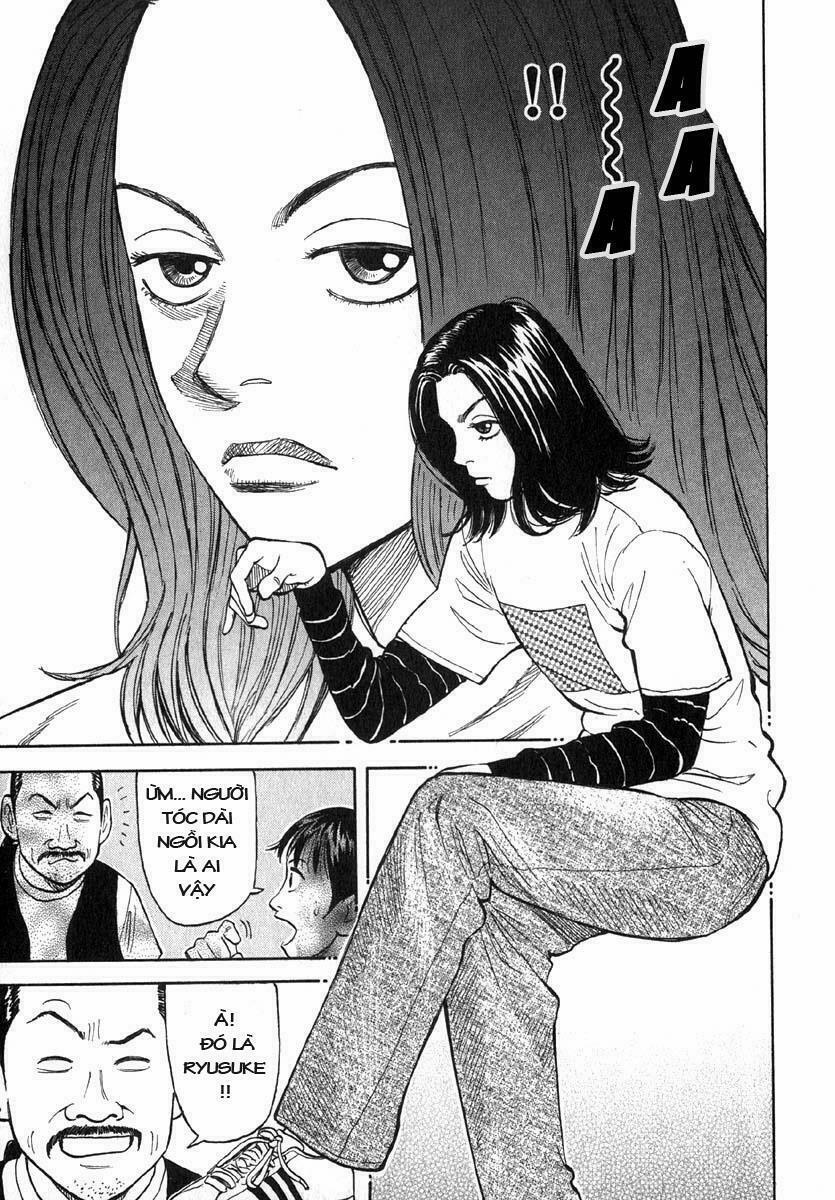 Beck - Mongolian Chop Squad 1 trang 49