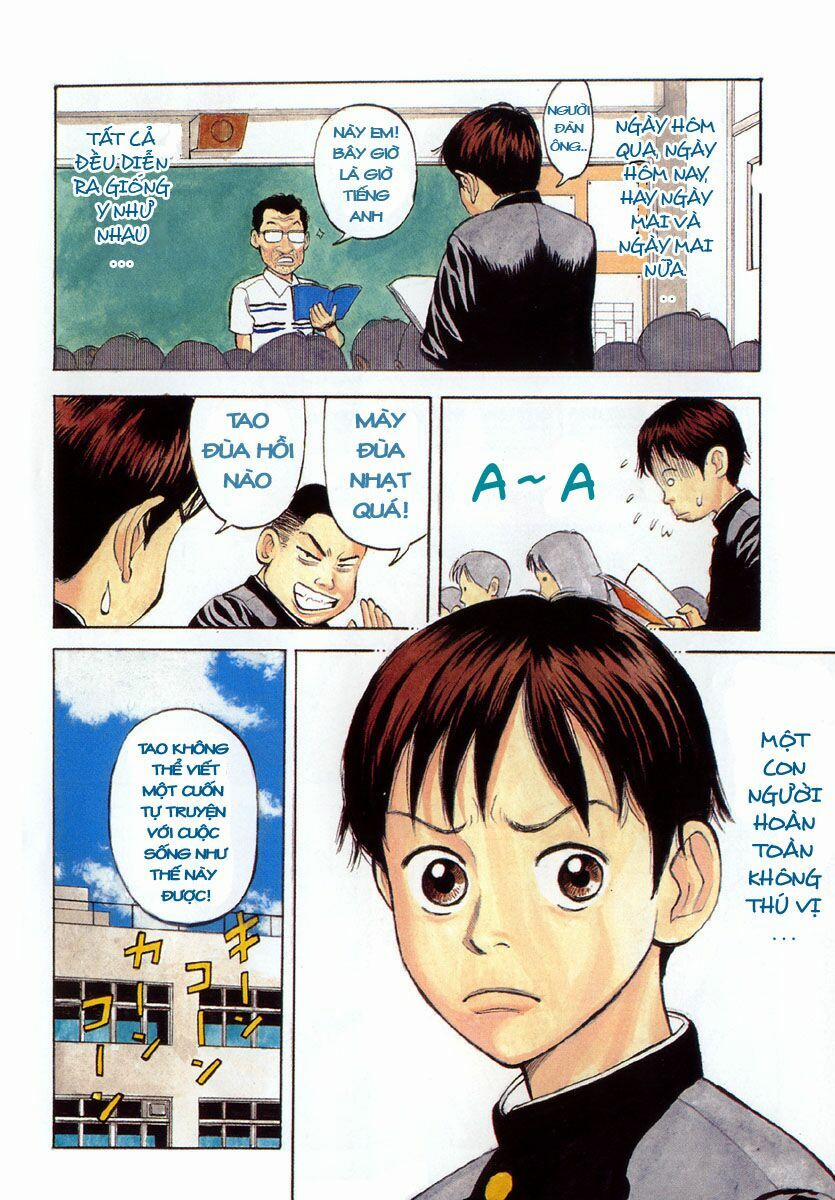 Beck - Mongolian Chop Squad 1 trang 5