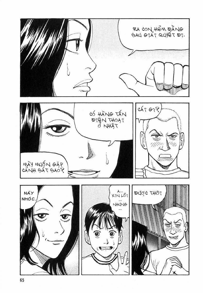 Beck - Mongolian Chop Squad 1 trang 67