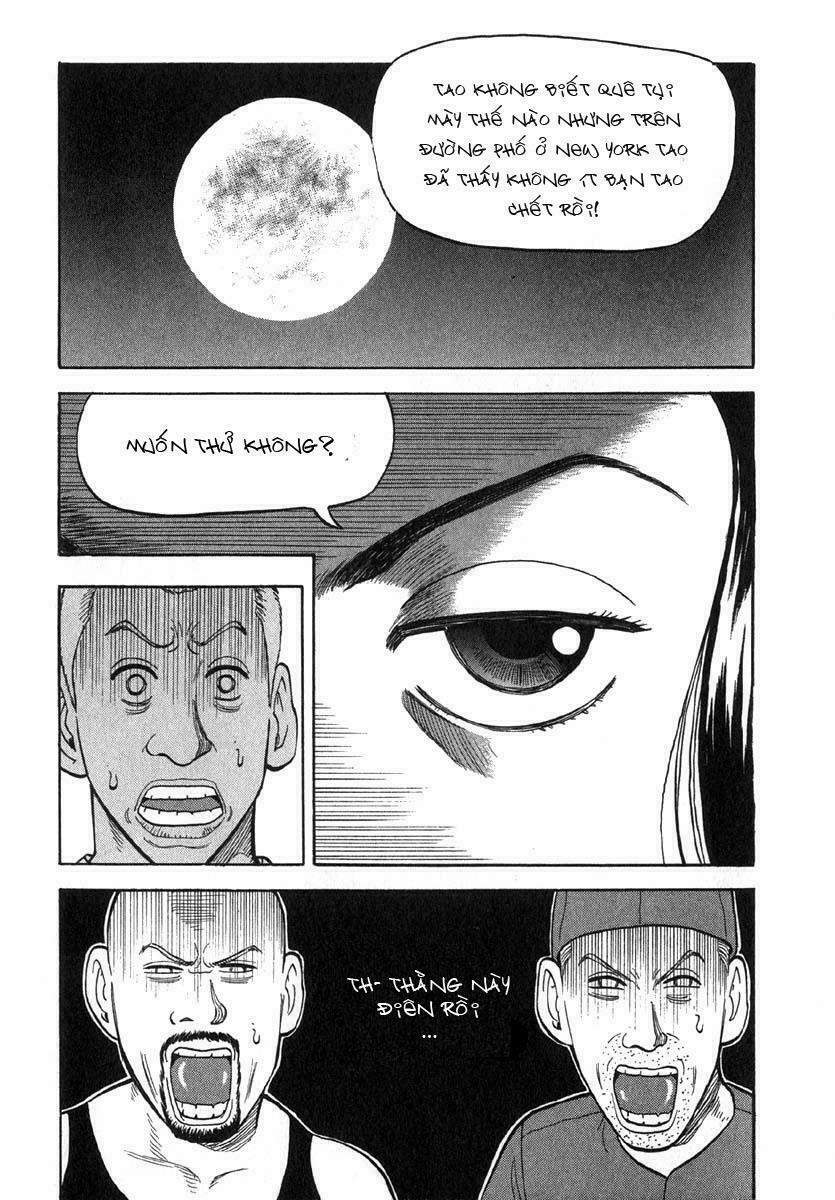 Beck - Mongolian Chop Squad 1 trang 75