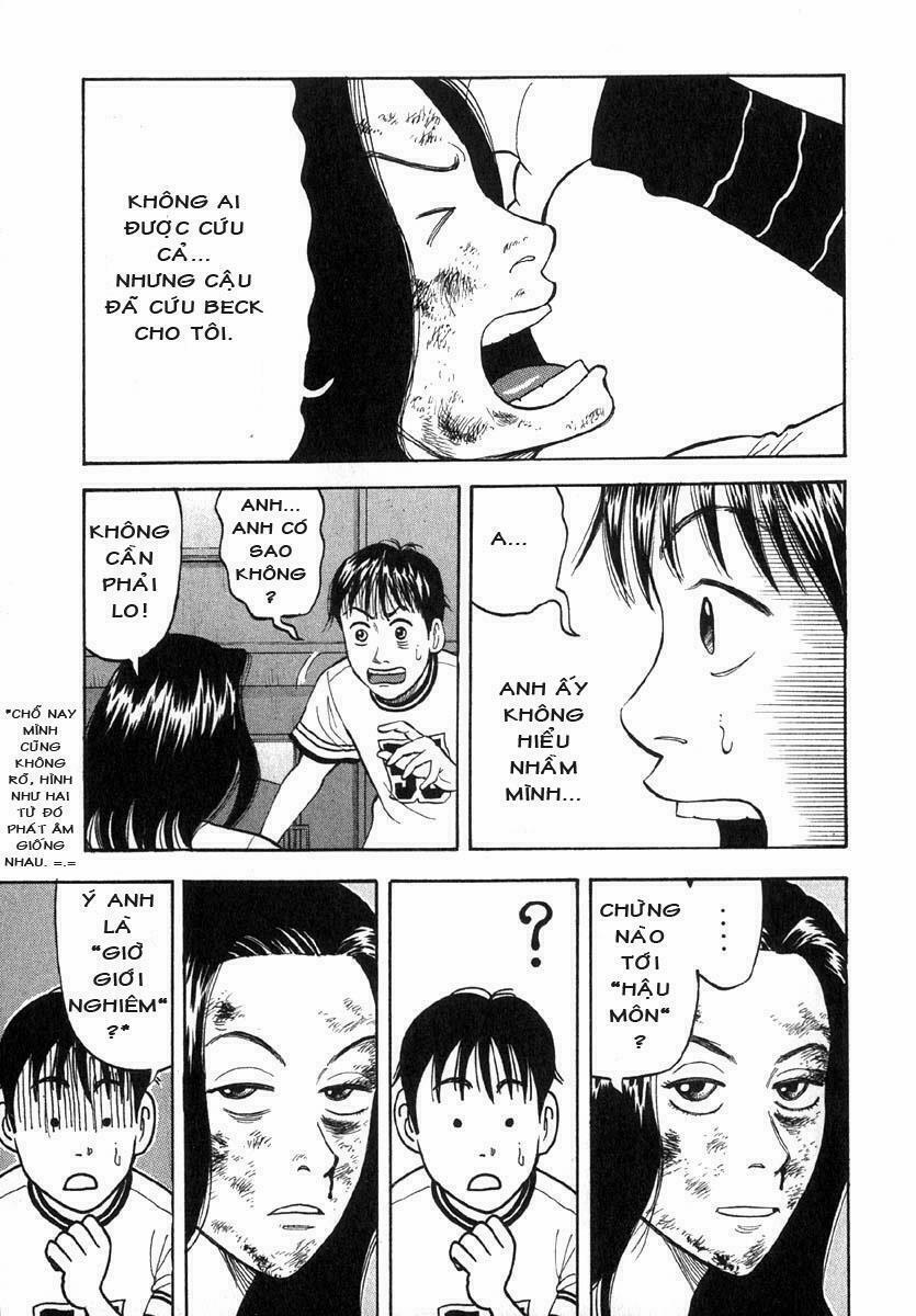 Beck - Mongolian Chop Squad 1 trang 78