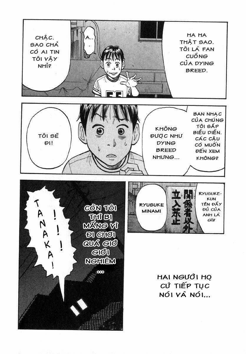 Beck - Mongolian Chop Squad 1 trang 85