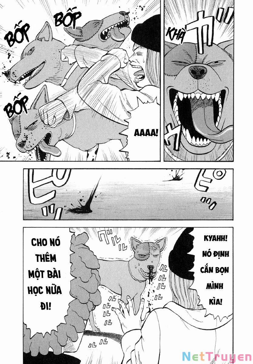 Beck - Mongolian Chop Squad 10 trang 11