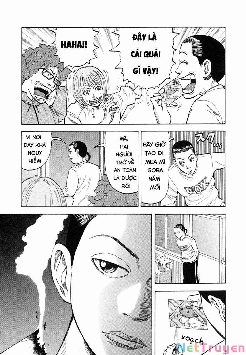 Beck - Mongolian Chop Squad 10 trang 17