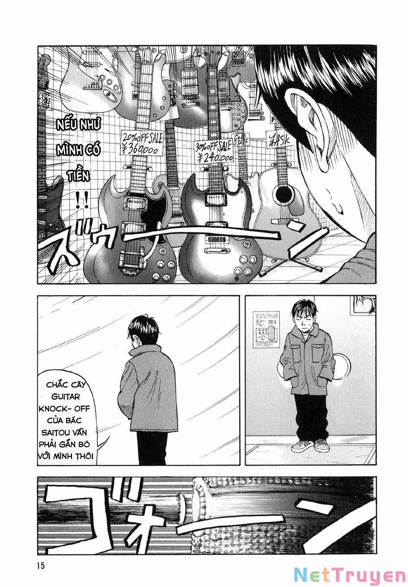 Beck - Mongolian Chop Squad 10 trang 19