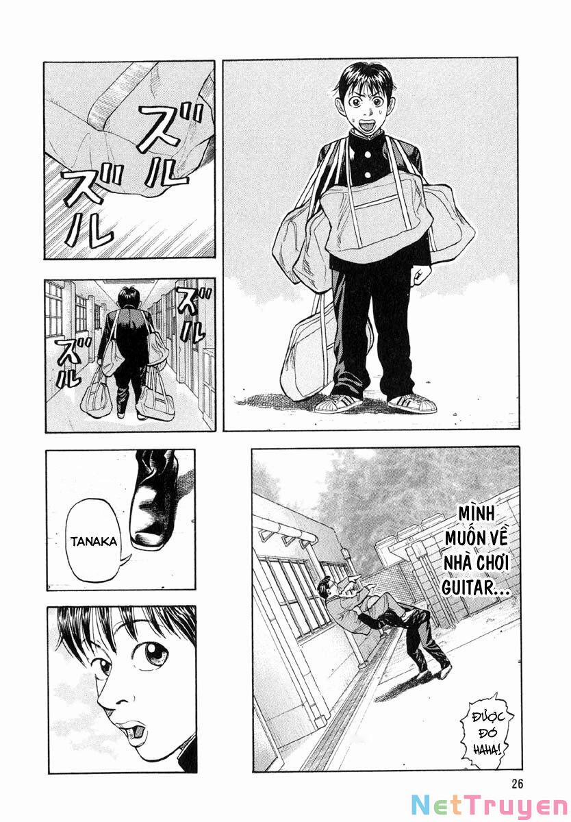 Beck - Mongolian Chop Squad 10 trang 30