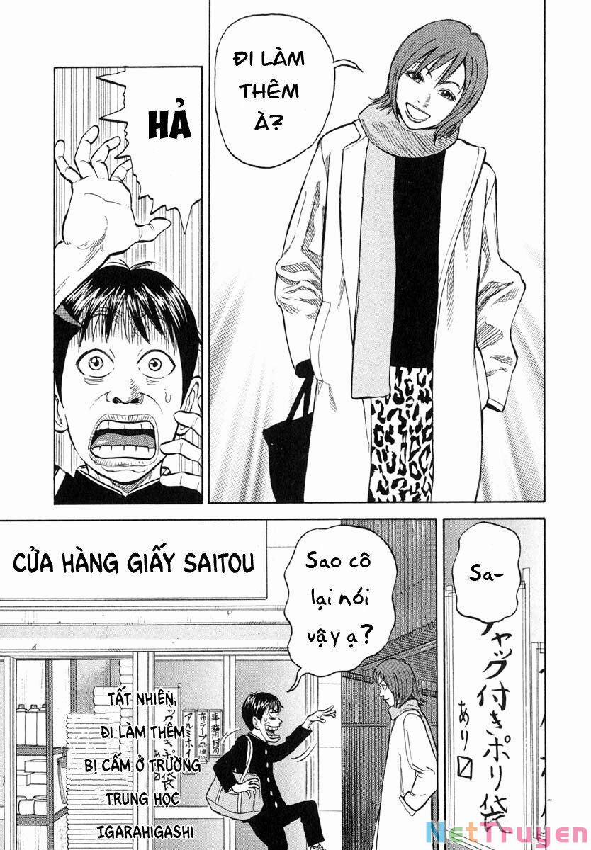 Beck - Mongolian Chop Squad 10 trang 31