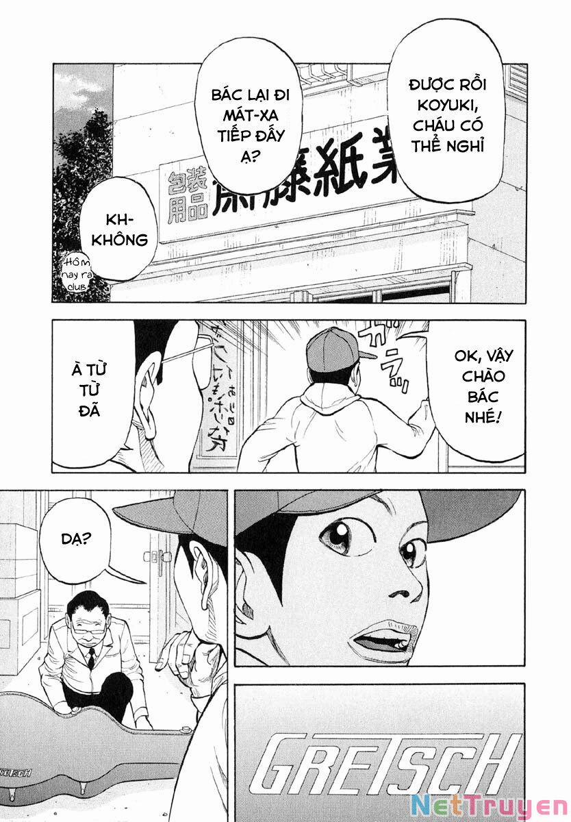 Beck - Mongolian Chop Squad 10 trang 45