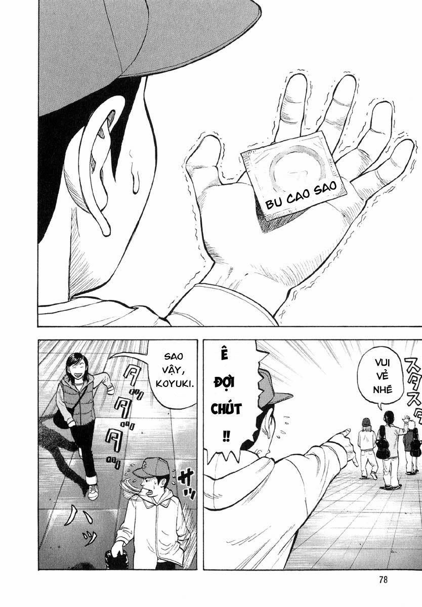 Beck - Mongolian Chop Squad 11 trang 12