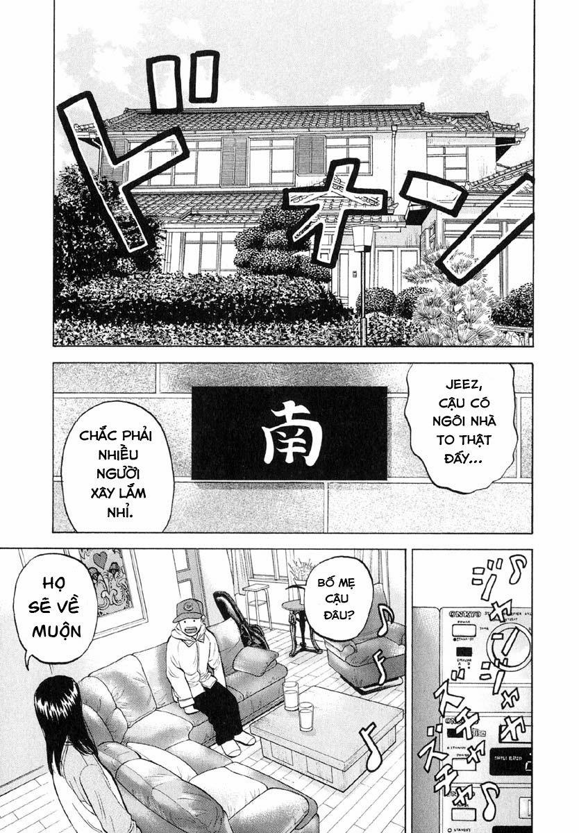 Beck - Mongolian Chop Squad 11 trang 13