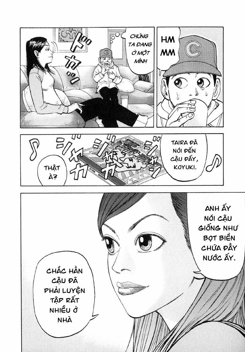 Beck - Mongolian Chop Squad 11 trang 14