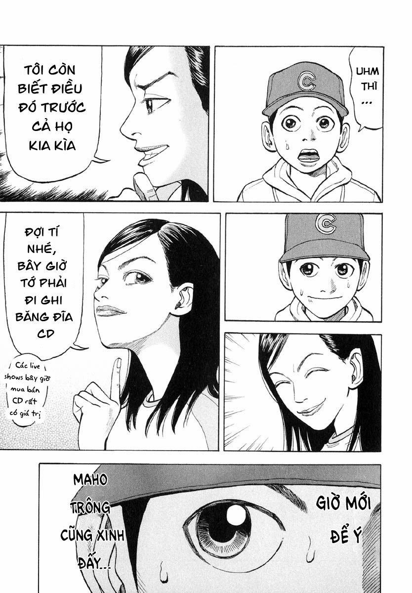 Beck - Mongolian Chop Squad 11 trang 15