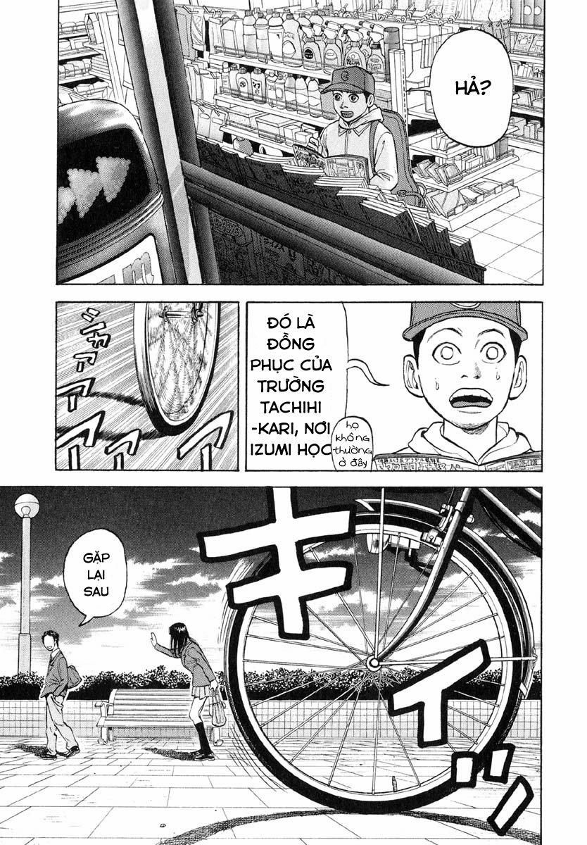 Beck - Mongolian Chop Squad 11 trang 19