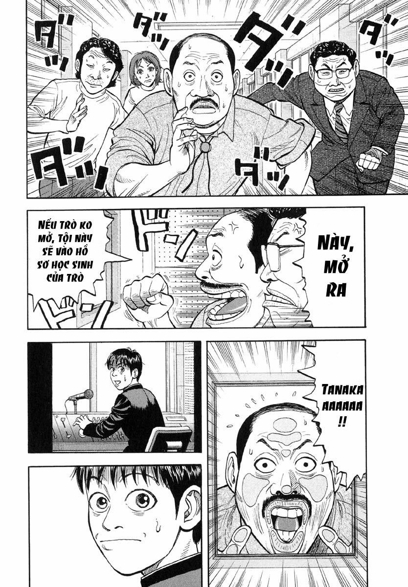 Beck - Mongolian Chop Squad 11 trang 36