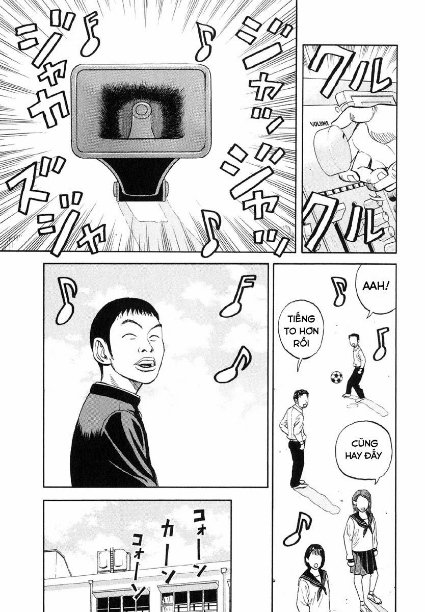 Beck - Mongolian Chop Squad 11 trang 37