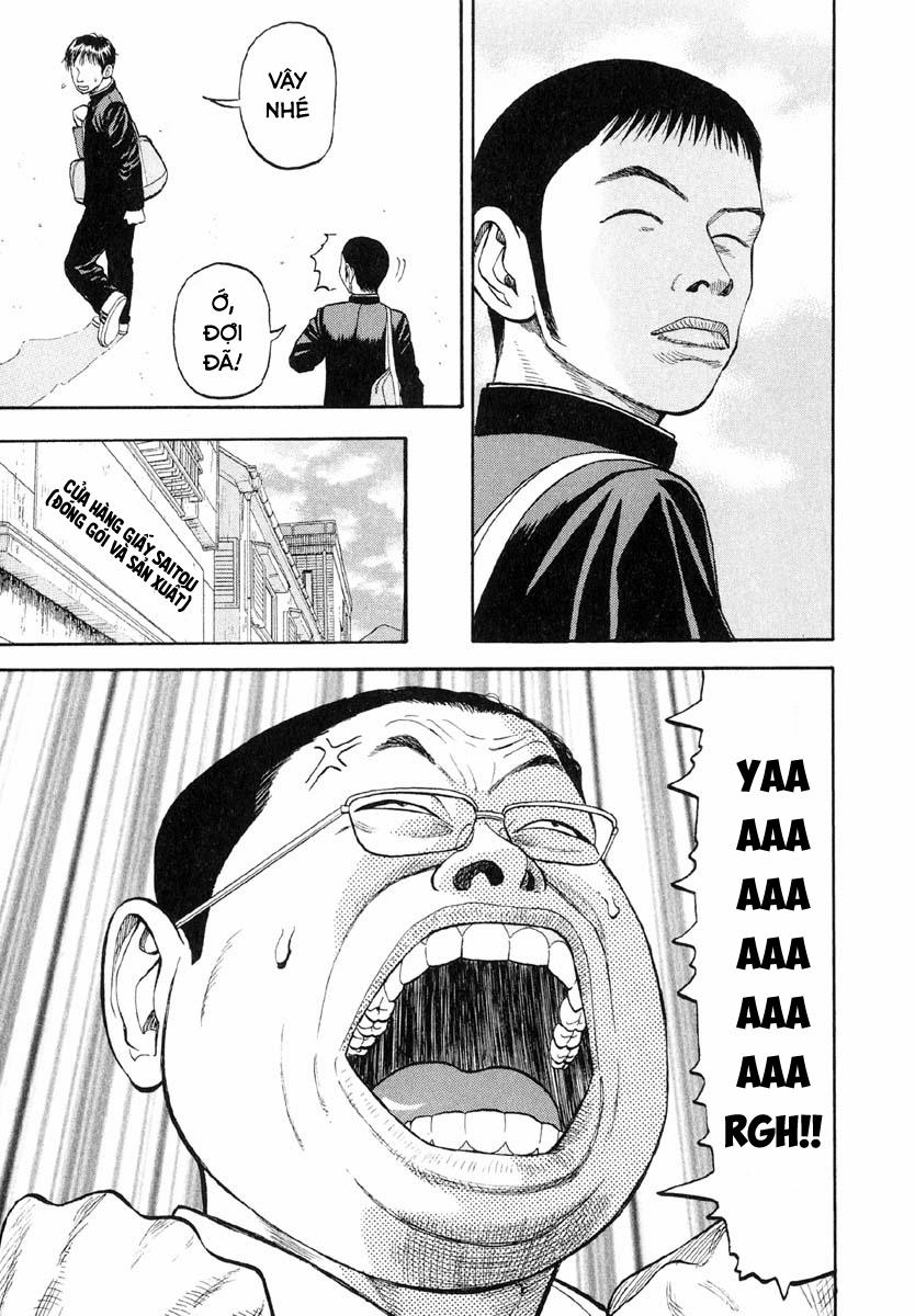 Beck - Mongolian Chop Squad 11 trang 43