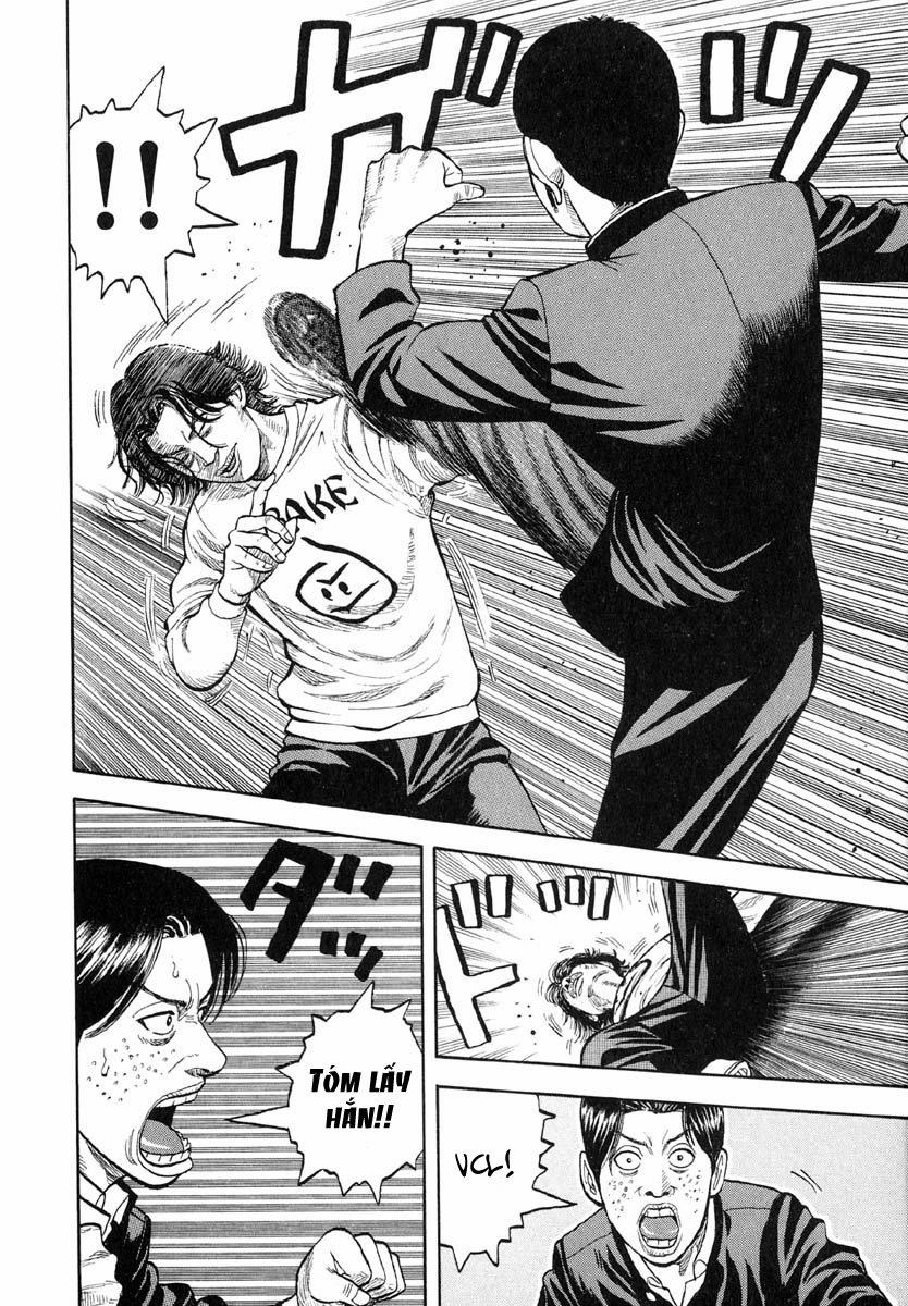 Beck - Mongolian Chop Squad 11 trang 50