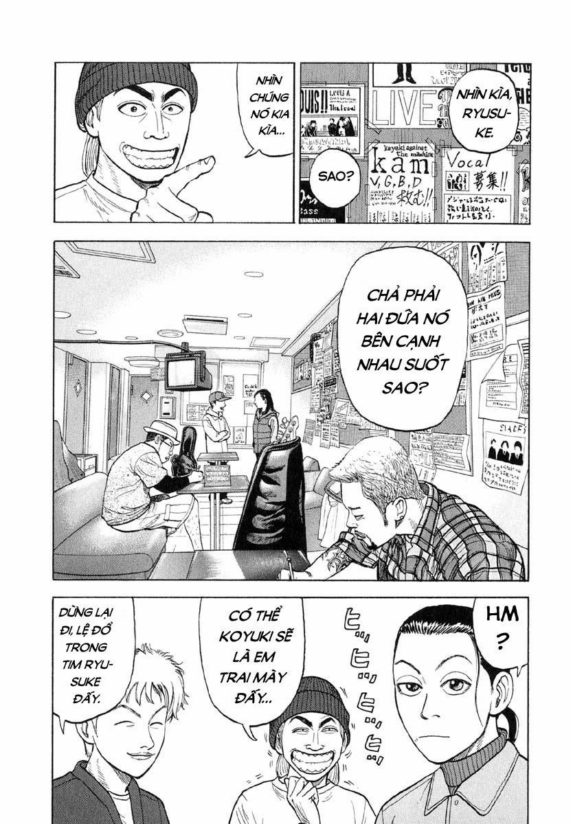 Beck - Mongolian Chop Squad 11 trang 9