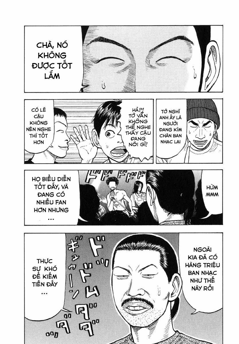 Beck - Mongolian Chop Squad 12 trang 10