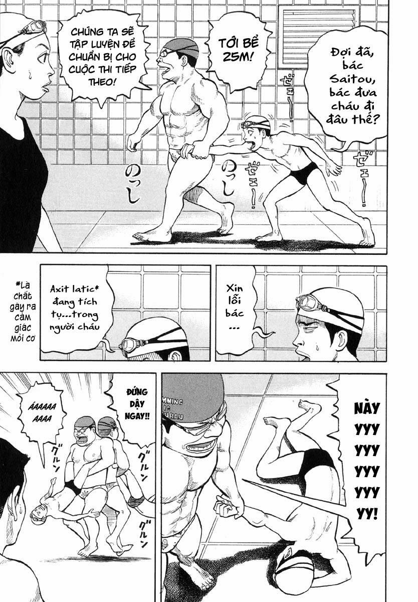 Beck - Mongolian Chop Squad 12 trang 18