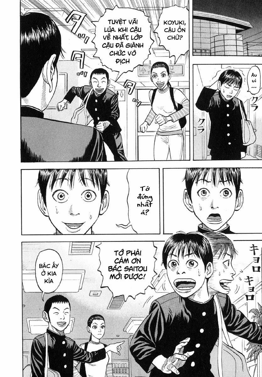 Beck - Mongolian Chop Squad 12 trang 37