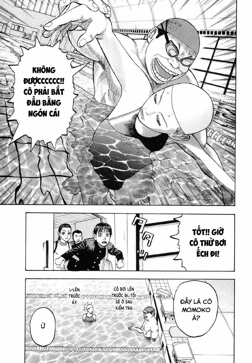 Beck - Mongolian Chop Squad 12 trang 38