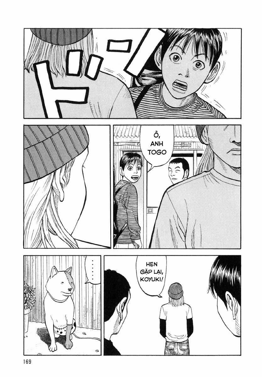 Beck - Mongolian Chop Squad 12 trang 42