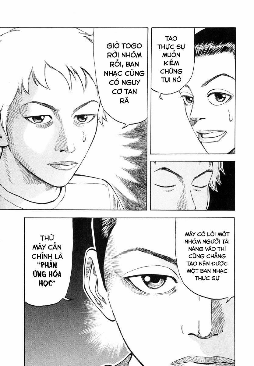 Beck - Mongolian Chop Squad 12 trang 54